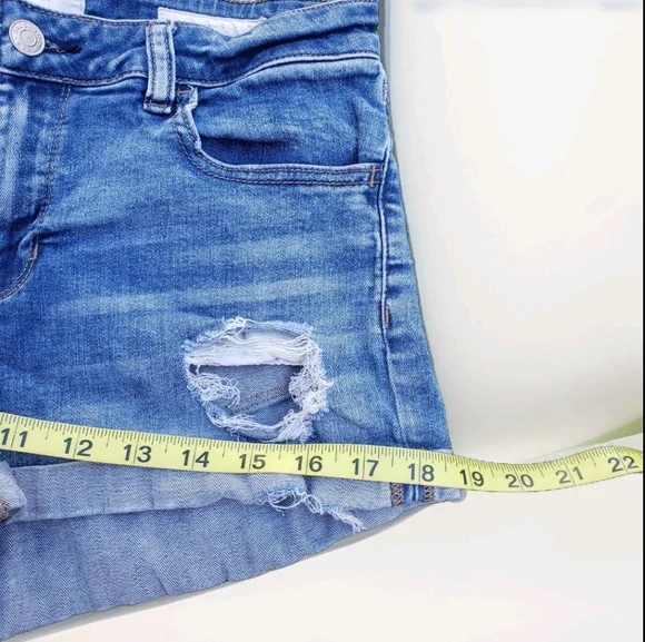 Pacsun Super Stretch Shortie (27) - Picture 6 of 8